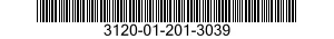 3120-01-201-3039 BEARING,WASHER,THRUST 3120012013039 012013039