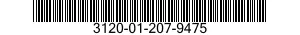 3120-01-207-9475 BEARING,SLEEVE 3120012079475 012079475