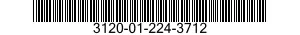 3120-01-224-3712 BEARING,SLEEVE 3120012243712 012243712