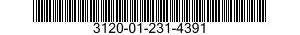 3120-01-231-4391 BUSHING,SLEEVE 3120012314391 012314391