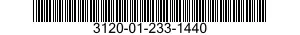 3120-01-233-1440 BEARING,PLAIN,SELF-ALIGNING 3120012331440 012331440