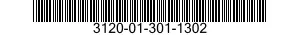 3120-01-301-1302  3120013011302 013011302
