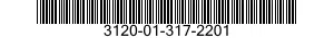 3120-01-317-2201  3120013172201 013172201