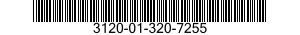 3120-01-320-7255  3120013207255 013207255