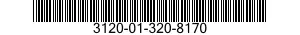 3120-01-320-8170  3120013208170 013208170