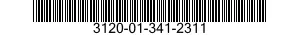 3120-01-341-2311 BUSHING,SLEEVE 3120013412311 013412311