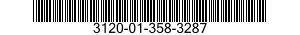 3120-01-358-3287 BEARING,SLEEVE 3120013583287 013583287