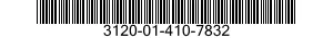 3120-01-410-7832 ROLLER,LINEAR-ROTARY MOTION 3120014107832 014107832