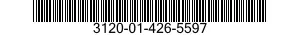 3120-01-426-5597 BEARING,ROLLER,THRUST 3120014265597 014265597