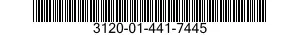 3120-01-441-7445 BEARING,SLEEVE 3120014417445 014417445