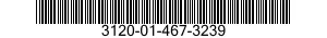 3120-01-467-3239 BUSHING,SLEEVE 3120014673239 014673239