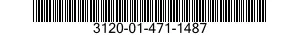 3120-01-471-1487 BUSHING,KIT,SIDE BR 3120014711487 014711487