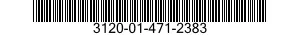 3120-01-471-2383 BUSHING,KIT,SUPPORT 3120014712383 014712383
