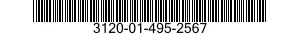 3120-01-495-2567 BUSH 3120014952567 014952567