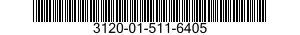 3120-01-511-6405 BEARING,SLEEVE 3120015116405 015116405