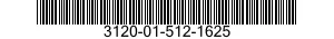 3120-01-512-1625 BEARING,WASHER,THRUST 3120015121625 015121625