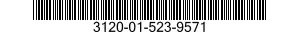 3120-01-523-9571 BUSHING,SLEEVE 3120015239571 015239571