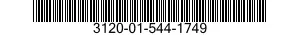 3120-01-544-1749 PARTS KIT,BEARING REPLACEMENT,MECHANICAL EQUIPMENT 3120015441749 015441749