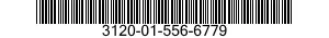 3120-01-556-6779 BEARING HALF SET,SLEEVE 3120015566779 015566779
