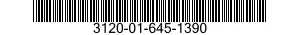 3120-01-645-1390 BEARING,WASHER,THRUST 3120016451390 016451390