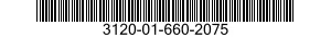 3120-01-660-2075 BEARING HALF,SLEEVE 3120016602075 016602075