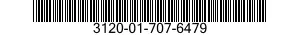 3120-01-707-6479 BUSHING,SLEEVE 3120017076479 017076479