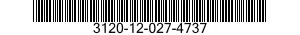 3120-12-027-4737  3120120274737 120274737
