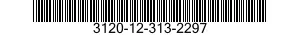 3120-12-313-2297 BEARING,WASHER,THRUST 3120123132297 123132297