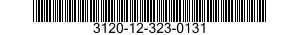 3120-12-323-0131 ROLLER,LINEAR-ROTARY MOTION 3120123230131 123230131