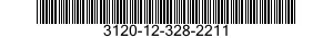 3120-12-328-2211 BEARING,WASHER,THRUST 3120123282211 123282211