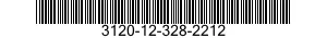 3120-12-328-2212 BEARING,WASHER,THRUST 3120123282212 123282212