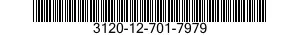 3120-12-701-7979 ROLLER,LINEAR-ROTARY MOTION 3120127017979 127017979