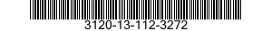 3120-13-112-3272 BUSHING,SLEEVE 3120131123272 131123272