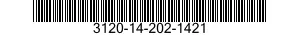 3120-14-202-1421  3120142021421 142021421
