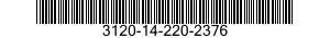 3120-14-220-2376  3120142202376 142202376