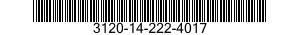3120-14-222-4017  3120142224017 142224017