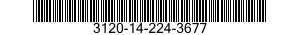 3120-14-224-3677  3120142243677 142243677