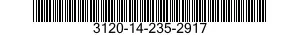 3120-14-235-2917 BEARING,SLEEVE 3120142352917 142352917
