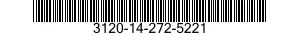 3120-14-272-5221  3120142725221 142725221