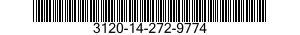 3120-14-272-9774  3120142729774 142729774