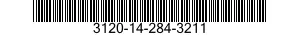 3120-14-284-3211  3120142843211 142843211