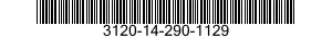 3120-14-290-1129  3120142901129 142901129