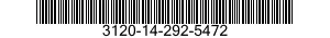 3120-14-292-5472  3120142925472 142925472