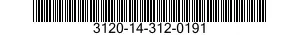 3120-14-312-0191  3120143120191 143120191