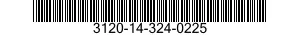 3120-14-324-0225  3120143240225 143240225