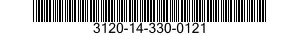 3120-14-330-0121  3120143300121 143300121