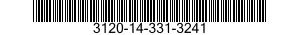 3120-14-331-3241  3120143313241 143313241