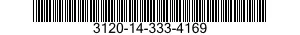 3120-14-333-4169 ROLLER,LINEAR-ROTARY MOTION 3120143334169 143334169