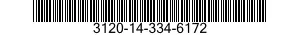 3120-14-334-6172  3120143346172 143346172