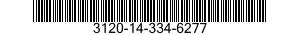 3120-14-334-6277  3120143346277 143346277
